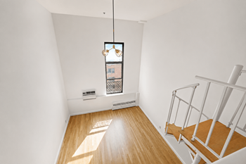 High ceilings